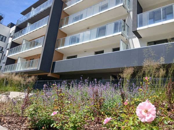 Rzut Helenów Park - Mieszkanie na sprzedaż, Łódź, Bałuty