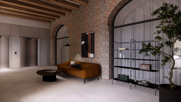 Rzut Spichlerz - Komercyjne lokal na sprzedaż, Wrocław, Śródmieście, 621802  PLN