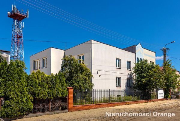 Rzut [T08459] Kościuszki 41/Jana Pawła II - T08459