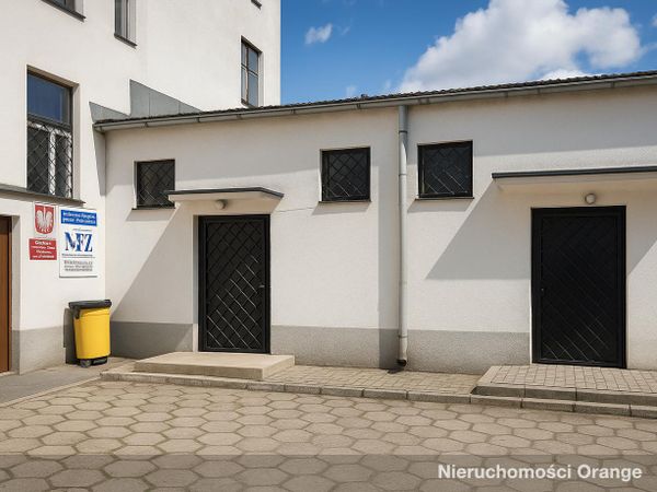 Rzut [T01038] Włodawska 10 - T01038