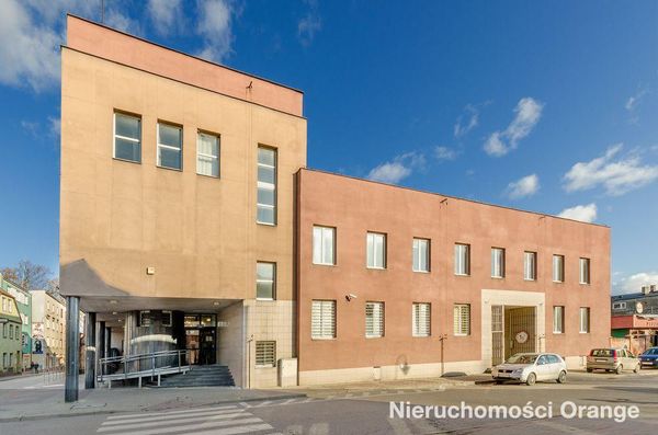 Rzut [T03572] Wałowa 1 - T03572