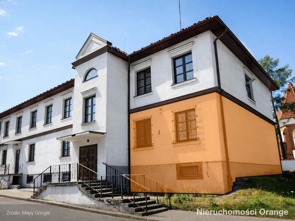 Rzut [T02814] Rynek 36/40 lokal nr 2 - T02814