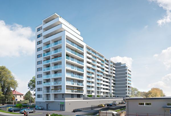 Rzut Langiewicza 37 - Mieszkanie na sprzedaż, Rzeszów, 932525  PLN