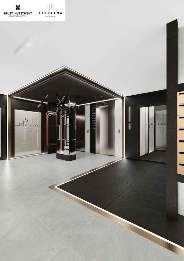 Rzut Panorama Struga - Mieszkanie na sprzedaż, Radom, Śródmieście