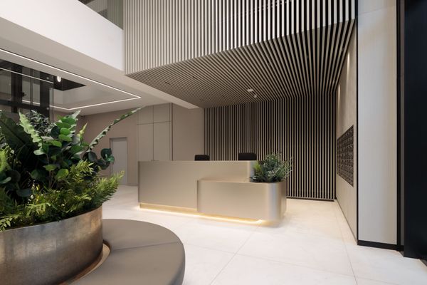 Rzut Aloha Residence - Mieszkanie na sprzedaż, Szczecin, Śródmieście, 1735722  PLN