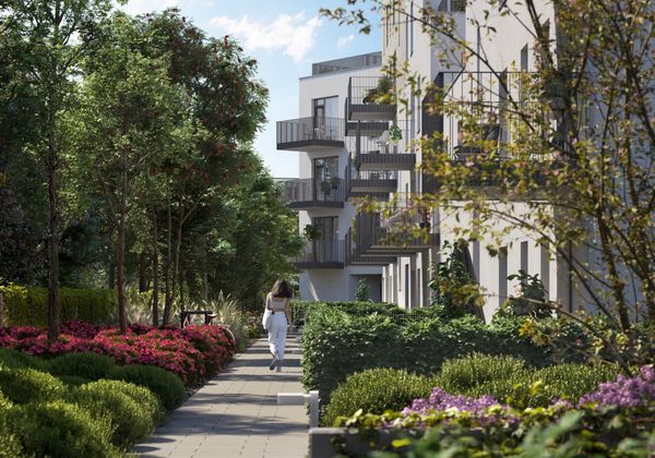 Rzut Warszawska 58A - Mieszkanie na sprzedaż, Warszawa, Ursus, 1175450  PLN