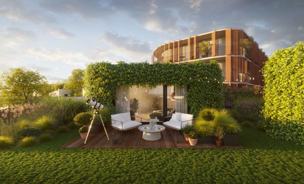 Rzut Baja Piaśniki - Mieszkanie na sprzedaż, Świętochłowice, Piaśniki, 855000  PLN