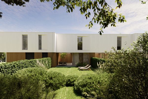 Rzut BIEGASA - Dom na sprzedaż, Wrocław, 3990000  PLN