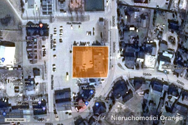 Rzut [T00247] Kościerska 40 - T00247