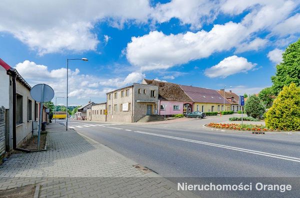 Rzut [T01691] Wolności 13 - T01691