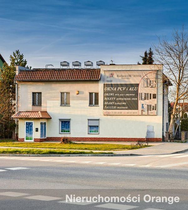 Rzut [T07446] Rumiankowa 1 - T07446