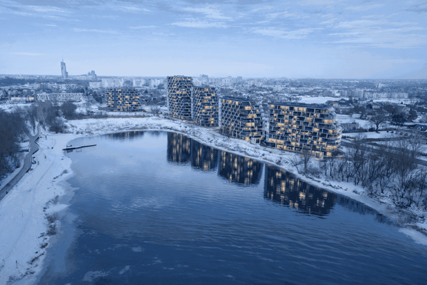 Rzut Panorama Kwiatkowskiego - Mieszkanie na sprzedaż, Rzeszów, Drabinianka