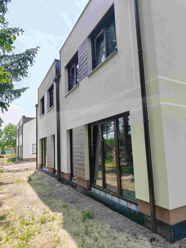 Rzut Domy Wilkszyńska 65 - Dom na sprzedaż, Wrocław, Fabryczna, 1175000  PLN