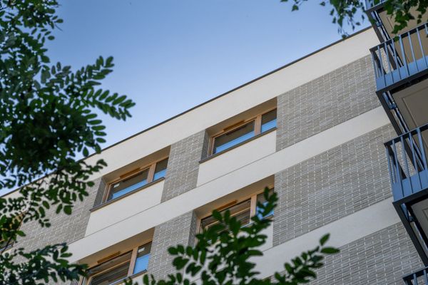 Rzut Stilla - Mieszkanie na sprzedaż, Warszawa, Włochy, 548500  PLN