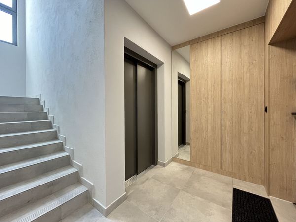 Rzut Nowa Pszczelna - Mieszkanie na sprzedaż, Kraków, Dębniki