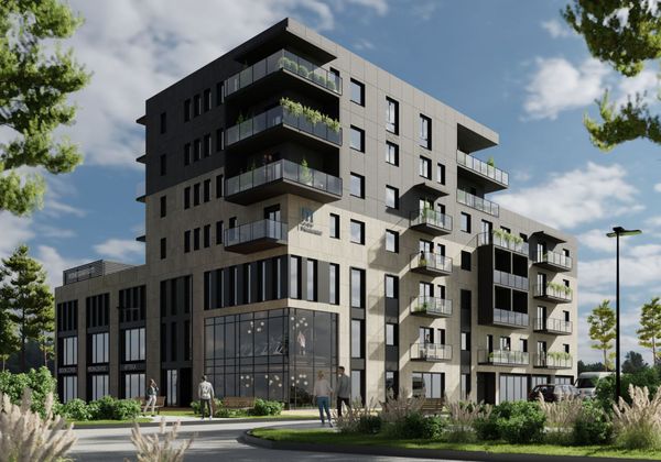 Rzut Ceramika - Mieszkanie na sprzedaż, Bydgoszcz, Bartodzieje-Skrzetusko-Bielawki, 678984  PLN