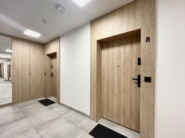 Rzut Nowa Pszczelna - Mieszkanie na sprzedaż, Kraków, Dębniki