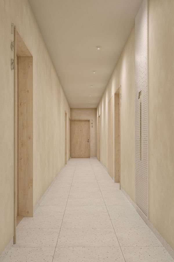 Rzut Osiedle Senza - Mieszkanie na sprzedaż, Warszawa, Białołęka, 810630  PLN