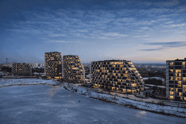 Rzut Panorama Kwiatkowskiego - Mieszkanie na sprzedaż, Rzeszów, Drabinianka