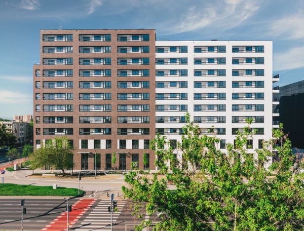 Rzut Sadyba Spot - Mieszkanie na sprzedaż, Warszawa, Mokotów, 854840  PLN