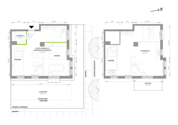 Rzut Południe Vita - B4.00.04