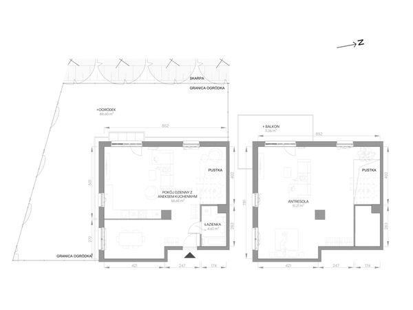 Rzut Południe Vita - B4.00.11