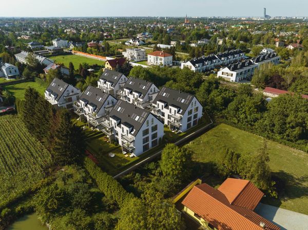 Rzut Brylantowa 10 - Mieszkanie na sprzedaż, Wrocław, Krzyki, 1405440  PLN