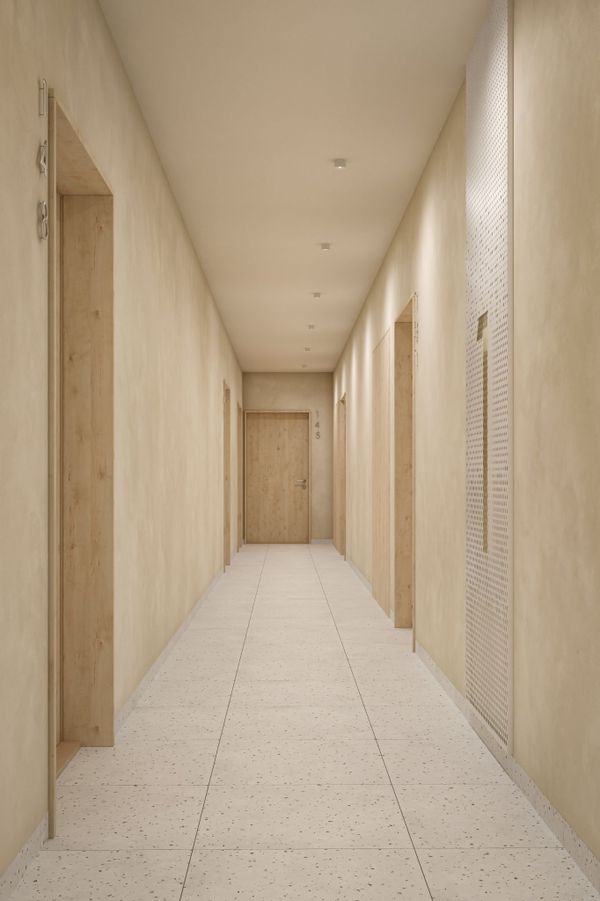 Rzut Osiedle Senza - Mieszkanie na sprzedaż, Warszawa, Białołęka, 744801  PLN