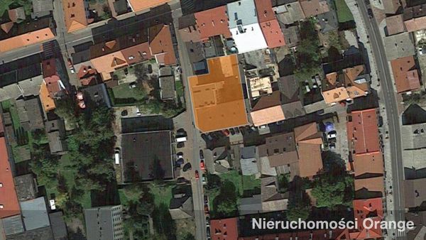 Rzut [T07050] płk. Stanisława Królickiego 1 - T07050