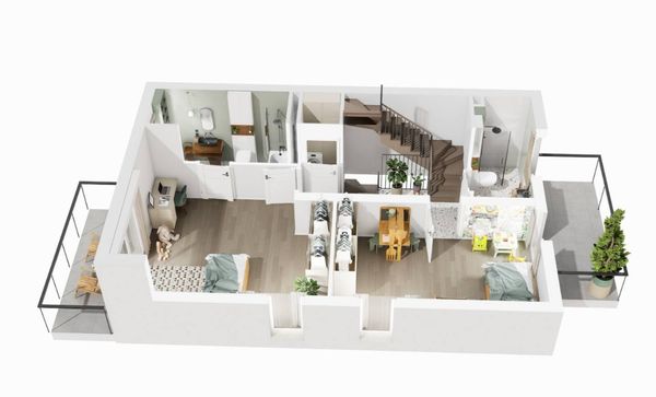 Rzut Rokokowa Vita - A08.L1