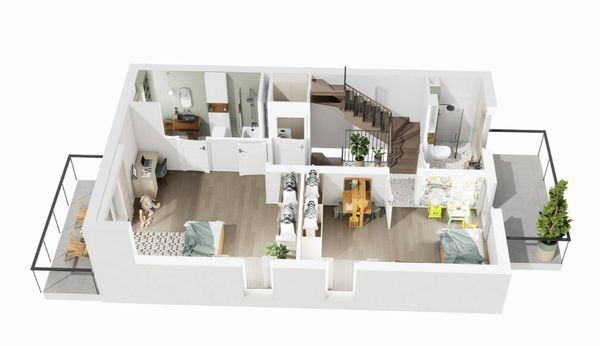 Rzut Rokokowa Vita - A21.L1