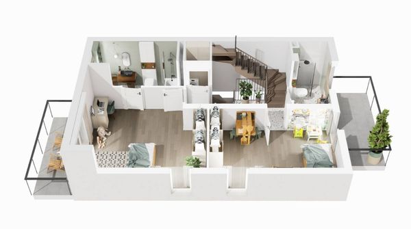 Rzut Rokokowa Vita - A22.L1