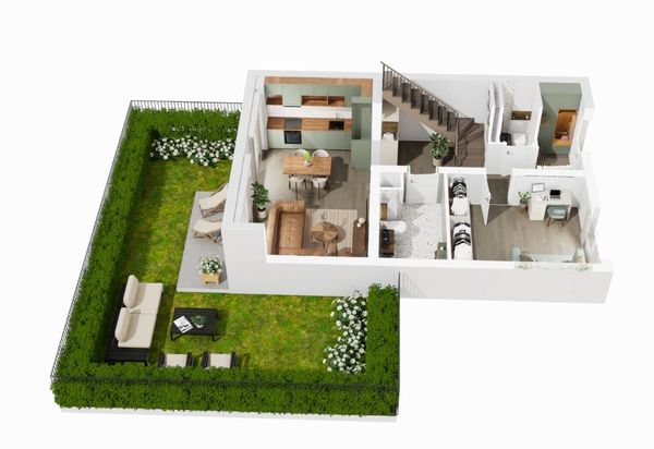 Rzut Rokokowa Vita - B04.L1