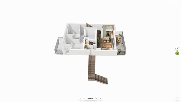 Rzut Rokokowa Vita - B18.L2