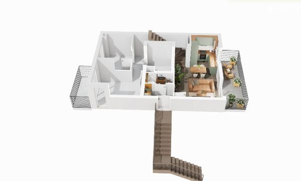 Rzut Rokokowa Vita - B'06.L2