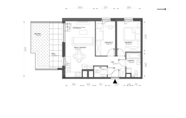 Rzut Aleje Praskie - 029/9