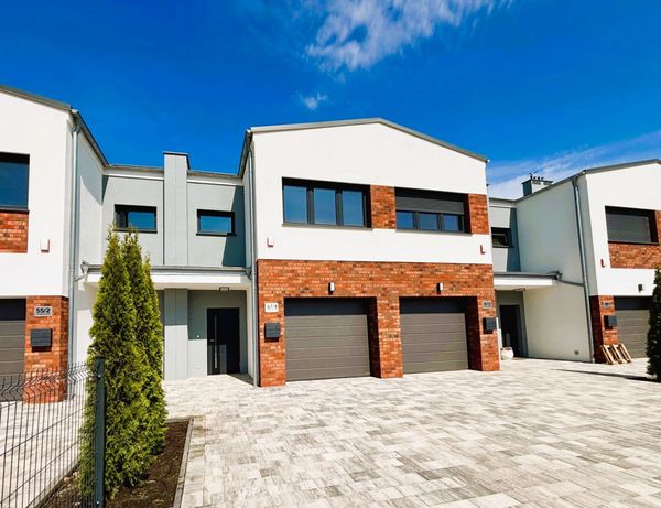 Rzut Domy Waśniowska - Dom na sprzedaż, Poznań, Strzeszyn, 1125000  PLN