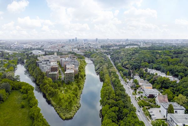 Rzut Elektrovnia Garbary - Mieszkanie na sprzedaż, Poznań, Nowe Miasto