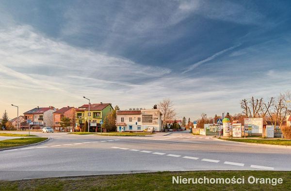 Rzut [T07446] Rumiankowa 1 - T07446