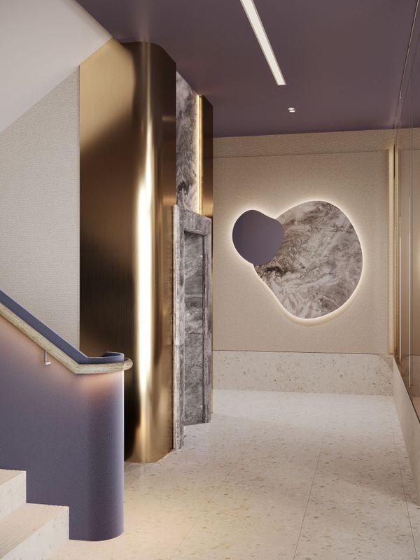 Rzut Esy Floresy - Mieszkanie na sprzedaż, Warszawa, Mokotów, 980613  PLN