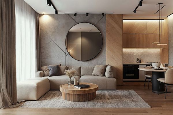 Rzut Piastova Osada - Mieszkanie na sprzedaż, Warszawa, Ursus, 525185  PLN