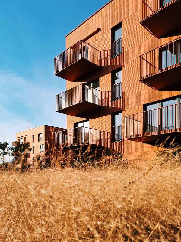 Rzut Mieszkaj w mieście - Osiedle Wizjonerów - Mieszkanie na sprzedaż, Kraków, Bronowice, 945000  PLN