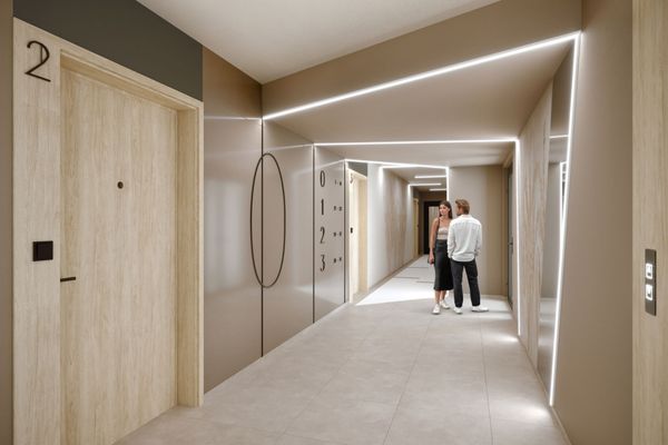 Rzut Osiedle Arkadia - Mieszkanie na sprzedaż, Wrocław, Psie Pole, 690764  PLN