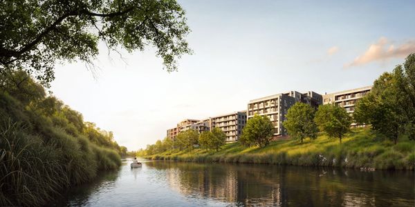 Rzut Elektrovnia Garbary - Mieszkanie na sprzedaż, Poznań, Nowe Miasto