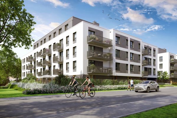 Rzut Osiedle Arkadia - Mieszkanie na sprzedaż, Wrocław, Psie Pole, 521126  PLN