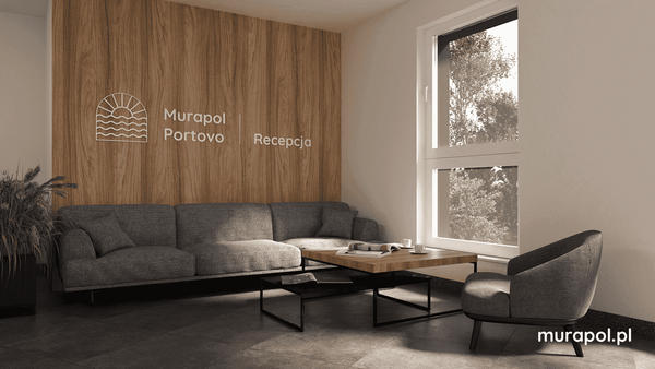 Rzut Murapol Portovo - Mieszkanie na sprzedaż, Gdańsk, Śródmieście, 536200  PLN