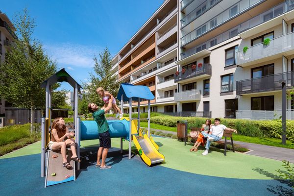 Rzut Lokum Porto - Mieszkanie na sprzedaż, Wrocław, Stare Miasto, 479000  PLN