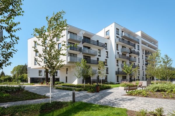 Rzut Lokum Porto - Mieszkanie na sprzedaż, Wrocław, Stare Miasto, 819000  PLN