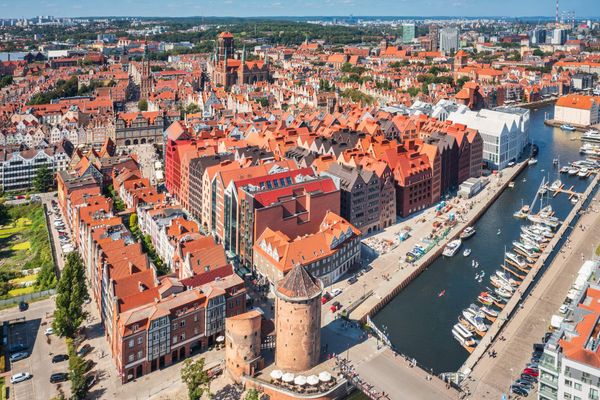 Rzut Granaria - Mieszkanie na sprzedaż, Gdańsk, Śródmieście, 1720015  PLN