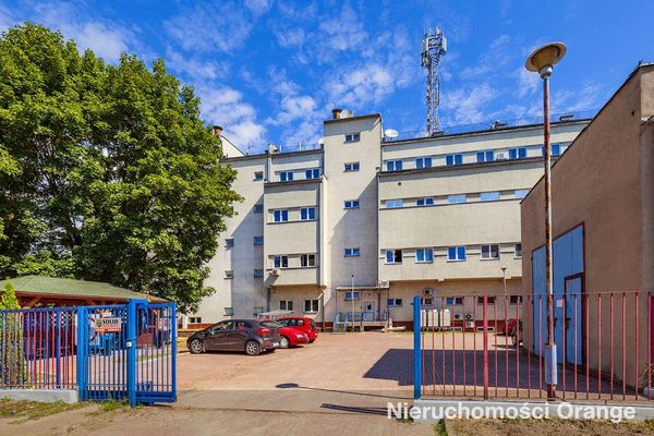 Rzut [T02742] Jagiellońska 34 - T02742